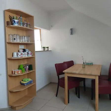 Appartement Alpensonne Achberg