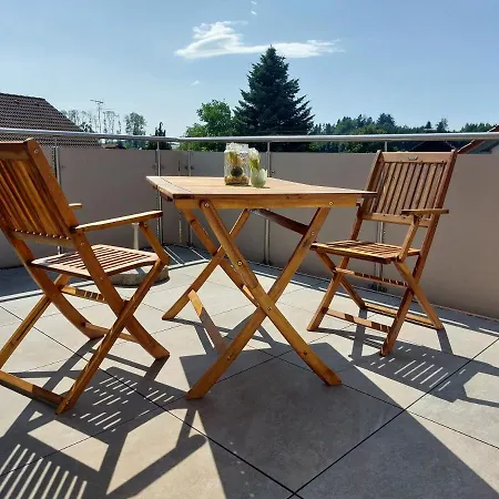 Alpensonne Appartement *