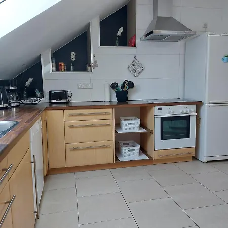 Appartement Alpensonne *